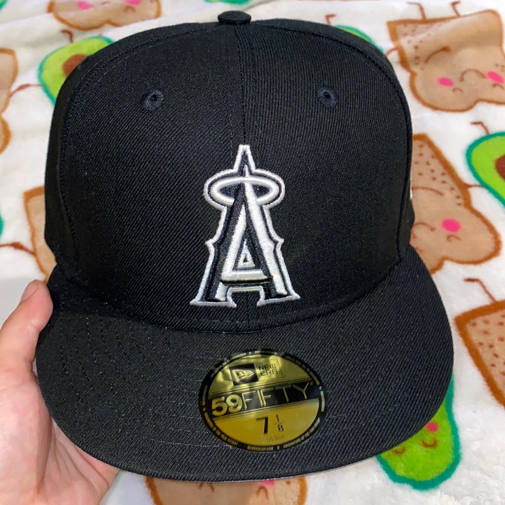 Angels Fitted Hat